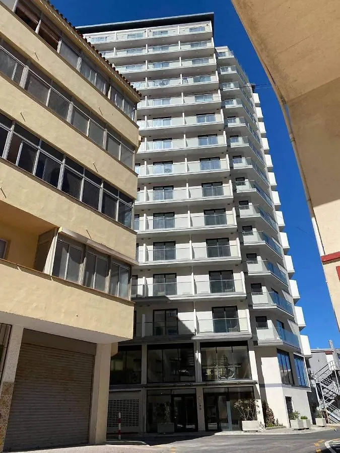 Holiday Studio Apartment Near The Beach And City Centre Gibraltar