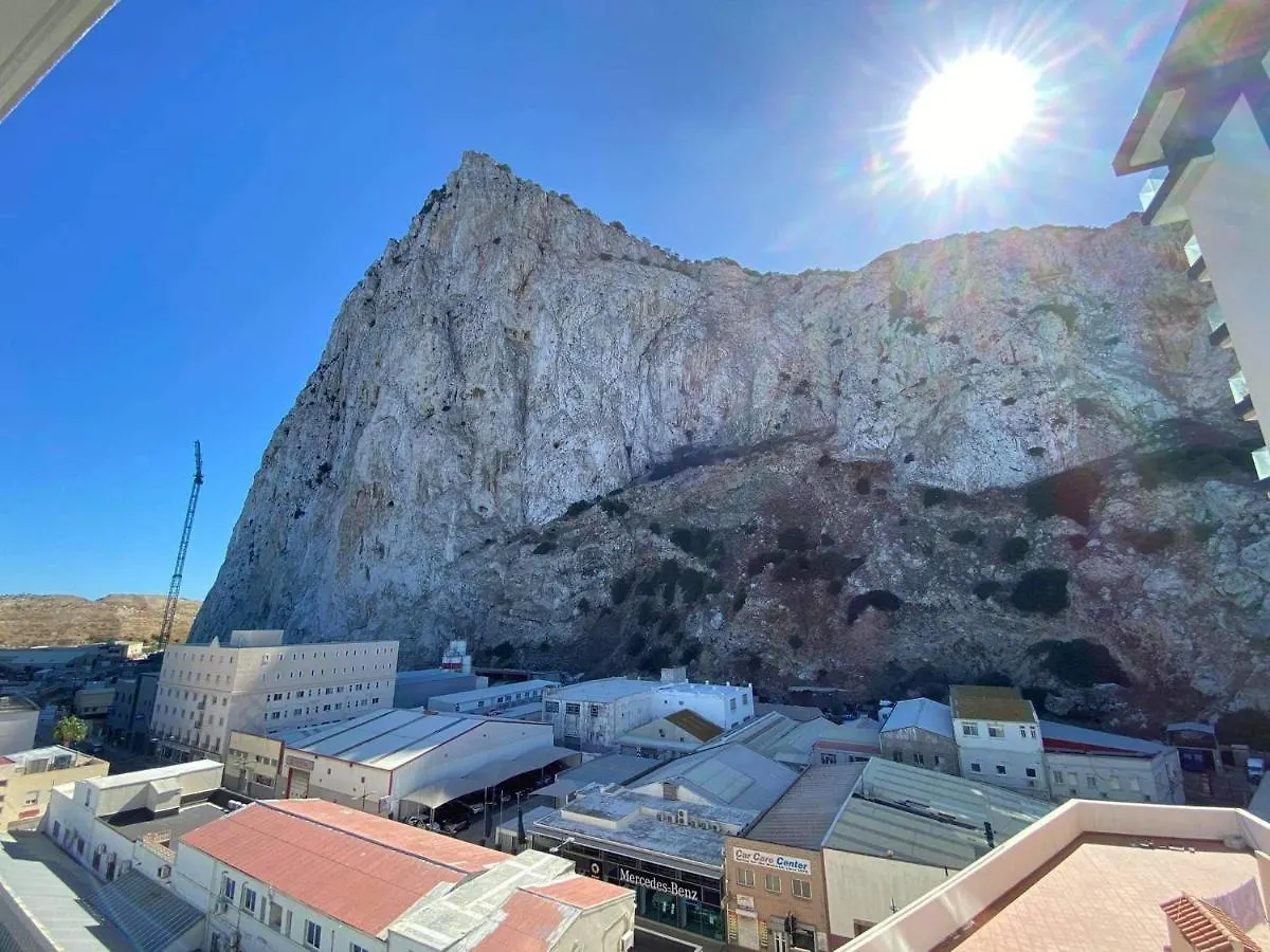 Holiday Studio Apartment Near The Beach And City Centre Gibraltar 0*,  Gibraltar
