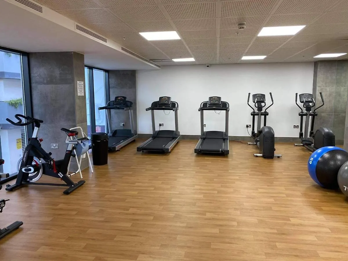 Holiday Studio Apartment Near The Beach And City Centre Gibraltar