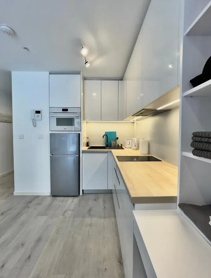 Holiday Studio Apartment Near The Beach And City Centre 直布罗陀